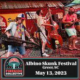 05/13/23 Albino Skunk Festival, Greer, SC 