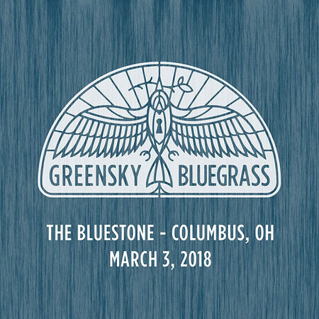03/03/18 The Bluestone, Columbus, OH 