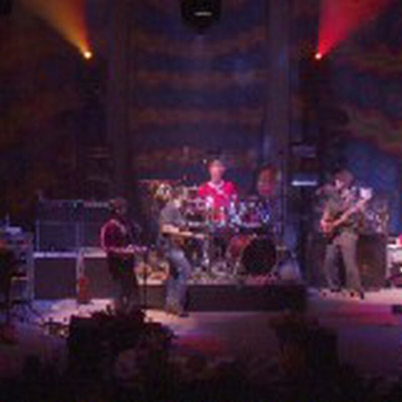 12/10/03 McDonald Theatre, Eugene, OR 