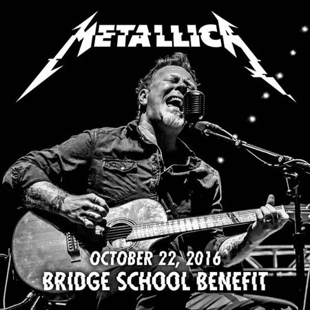 10/22/16 The 30th Annual Bridge School Benefit at Shoreline Amphitheater, Mountain View, CA 