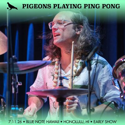 07/11/26 Blue Note Hawaii (Early show), Honolulu, HI 