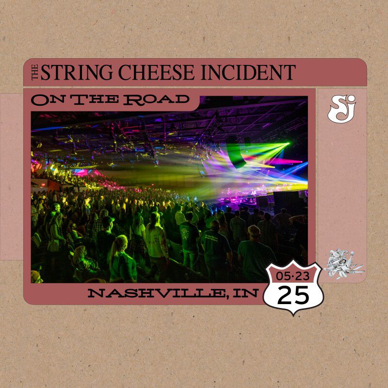 05/23/25 Brown County Music Center, Nashville, IN 