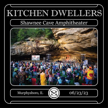 06/23/23 Shawnee Cave Amphitheater, Murphysboro, IL 