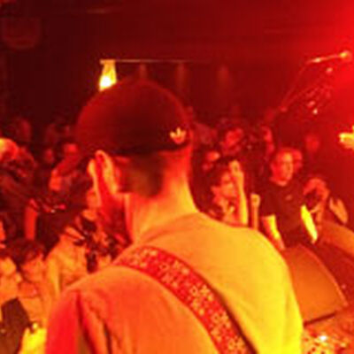 03/20/12 Bus Palladium, Paris, FR 