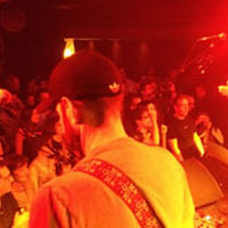 03/20/12 Bus Palladium, Paris, FR 