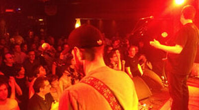 03/20/12 Bus Palladium, Paris, FR 