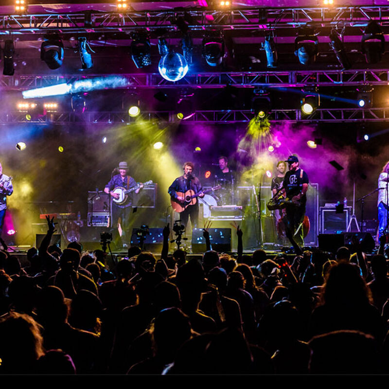 10/14/17 Hillberry Harvest Moon Festival, Eureka Springs, AR 