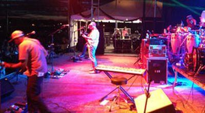 07/19/14 Great South Bay Music Festival, Patchogue, NY 