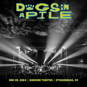 03/09/24 The Sherman Theater, Stroudsburg, PA 