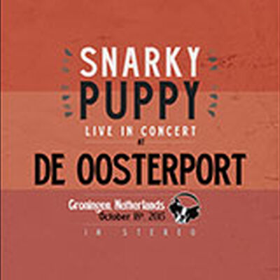 10/18/15 De Oosterport, Groningen, NL 