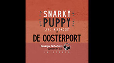 10/18/15 De Oosterport, Groningen, NL 