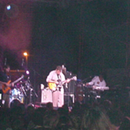 08/25/00 Camp Bisco 2, Morris, PA 