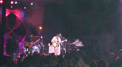 08/25/00 Camp Bisco 2, Morris, PA 