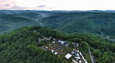 06/03/17 Mountain Music Festival, Minden, WV 