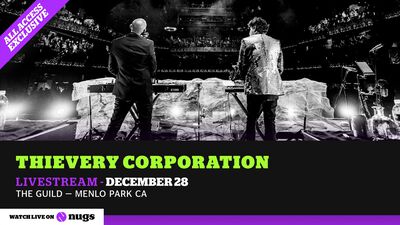 12/28/25 The Guild Theatre, Menlo Park, CA 