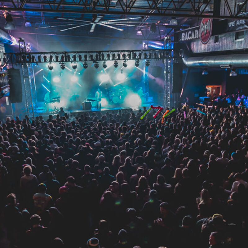 12/30/17 Riverworks, Buffalo, NY 