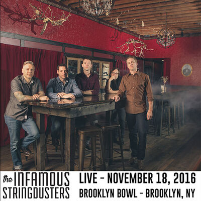 11/18/16 The Brooklyn Bowl, Brooklyn, NY 