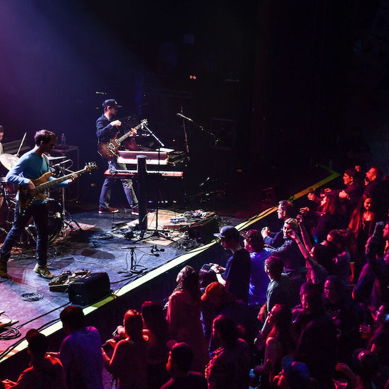 03/24/18 The National, Richmond, VA 