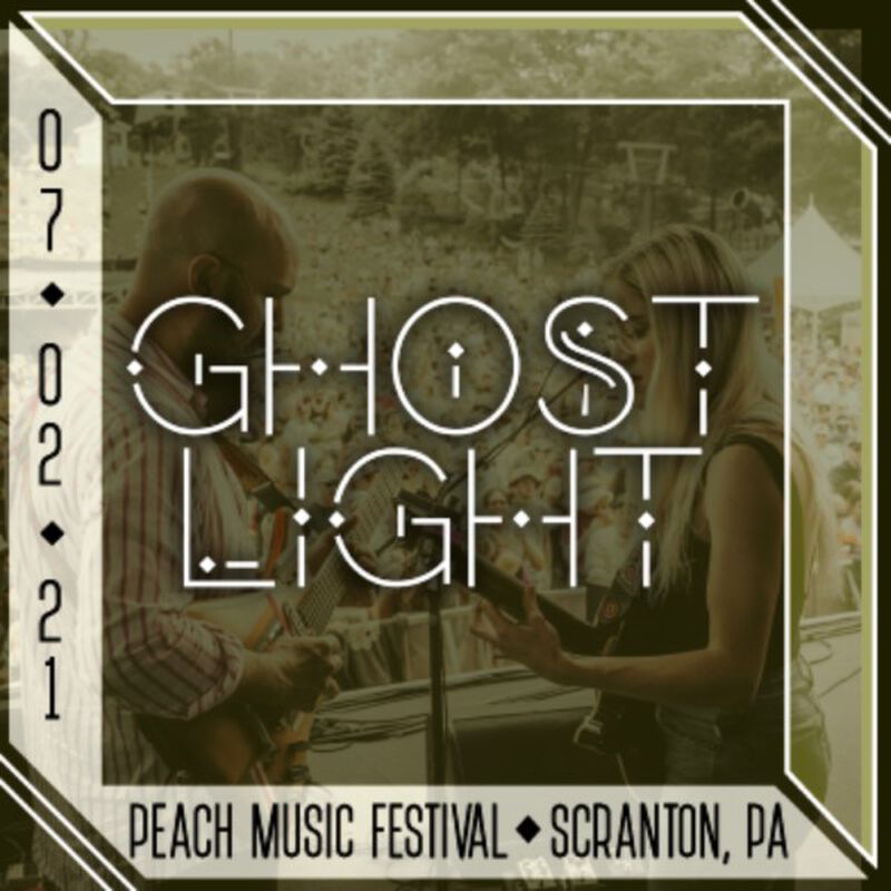 07/02/21 Peach Music Festival, Scranton, PA 