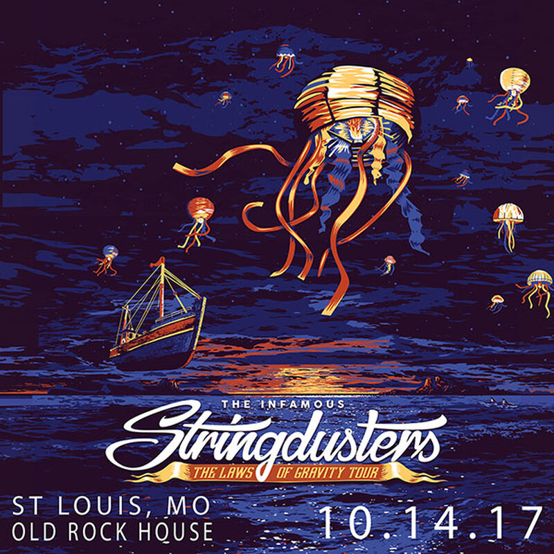 10/14/17 Old Rock House, St. Louis, MO 