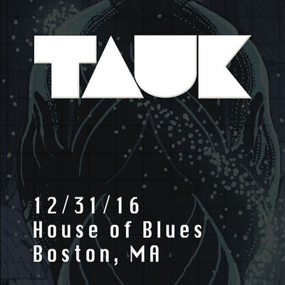 12/31/16 House of Blues, Boston, MA 