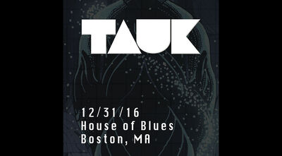 12/31/16 House of Blues, Boston, MA 