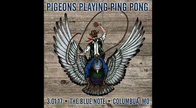 03/01/17 The Blue Note, Columbia, MO 