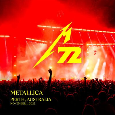 11/01/25 Optus Stadium, Perth, AUS 