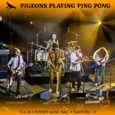 12/06/24 Infinity Music Hall, Hartford, CT 