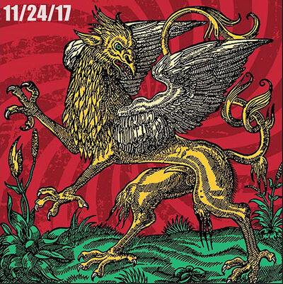 11/24/17 Capitol Theater, Port Chester, NY 