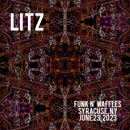 06/23/23 Funk 'N Waffles, Syracuse, NY 