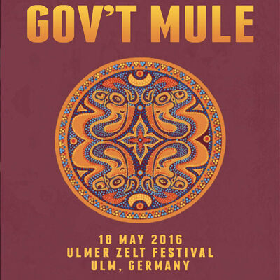 05/18/16 Ulmer Zelt Festival, Ulm, DE 