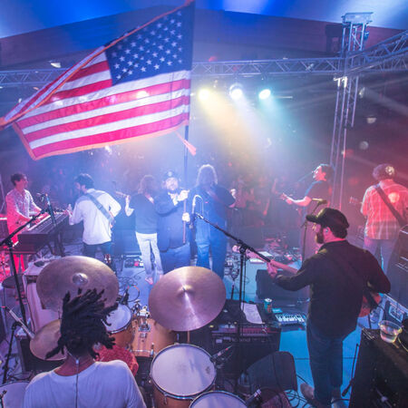 03/30/19 WinterWonderGrass Festival Late Night, Lake Tahoe, CA 