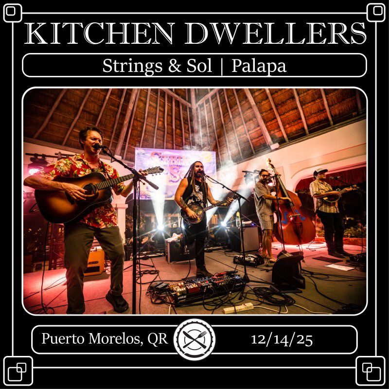 12/14/25 Strings & Sol, Puerto Morelos, MX 