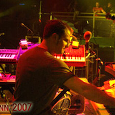 12/30/07 Electric Factory, Philadelphia, PA 
