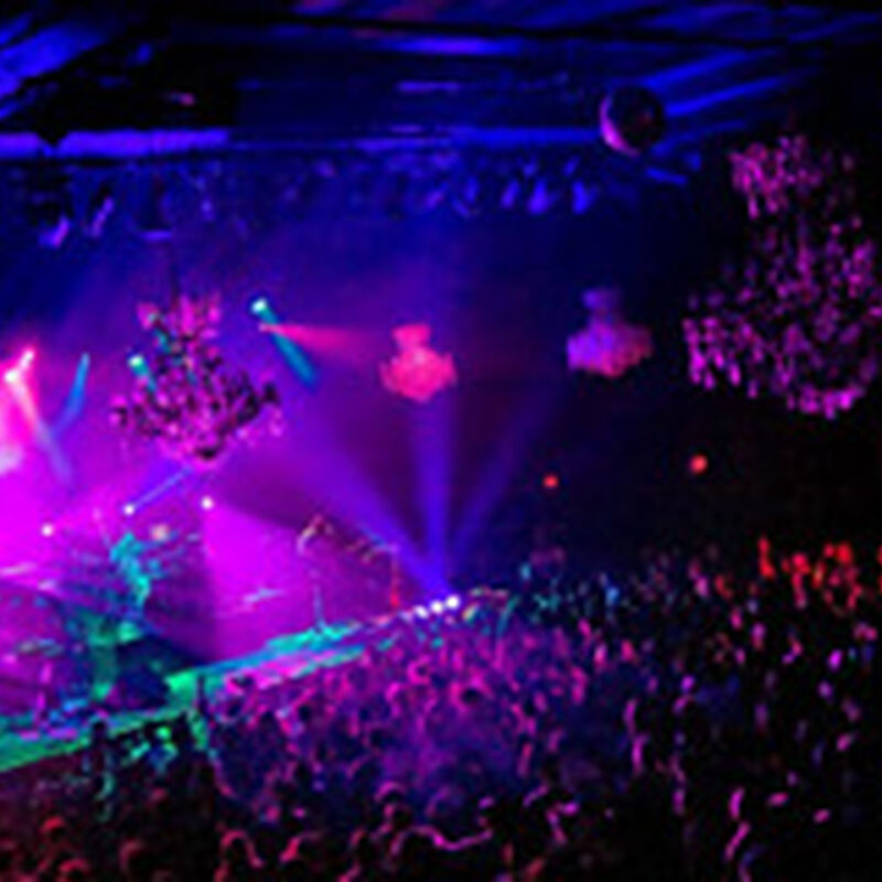 11/20/09 The Fillmore, San Francisco, CA 