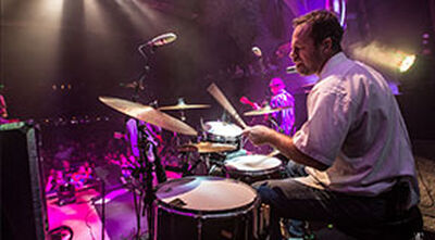 01/22/15 Ogden Theater, Denver, CO 