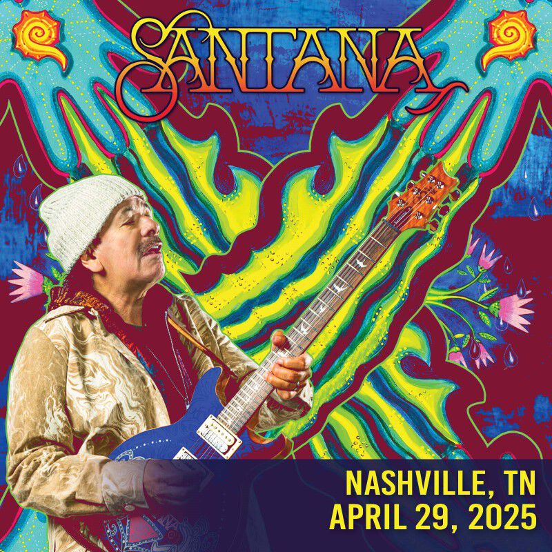 04/29/25 The Pinnacle, Nashville, TN 