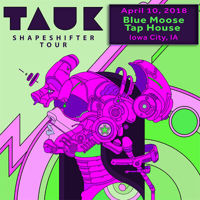04/10/18 Blue Moose Tap House, Iowa City, IA 