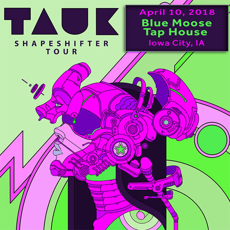 04/10/18 Blue Moose Tap House, Iowa City, IA 