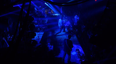 04/26/18 Higher Ground, Burlington, VT 