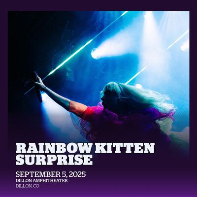 09/05/25 Dillon Amphitheater, Dillon, CO 