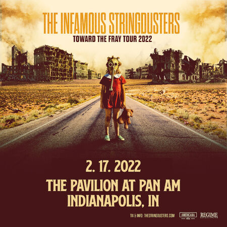 02/17/22 The Pavilian at Pan Am, Indianapolis, IN 