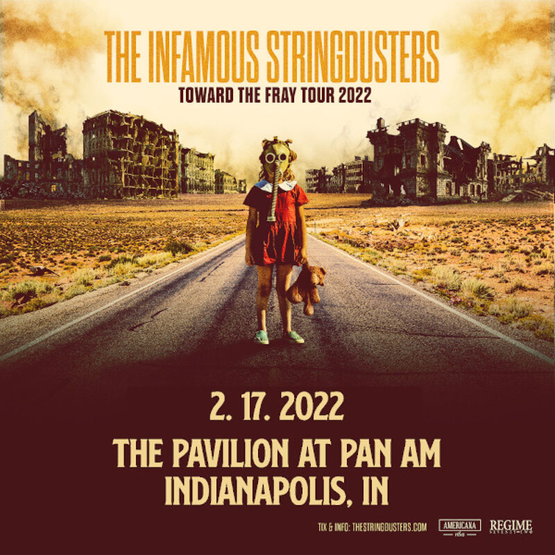 02/17/22 The Pavilian at Pan Am, Indianapolis, IN 