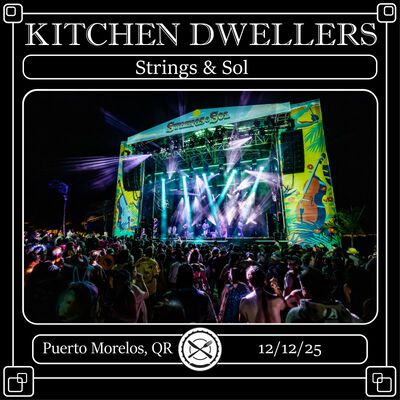 12/12/25 Strings & Sol, Puerto Morelos, MX 