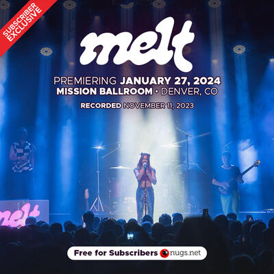 11/11/23 Mission Ballroom, Denver, CO 