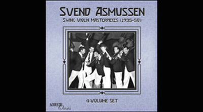Svend Asmussen