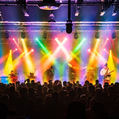 02/02/23 Higher Ground, Burlington, VT 