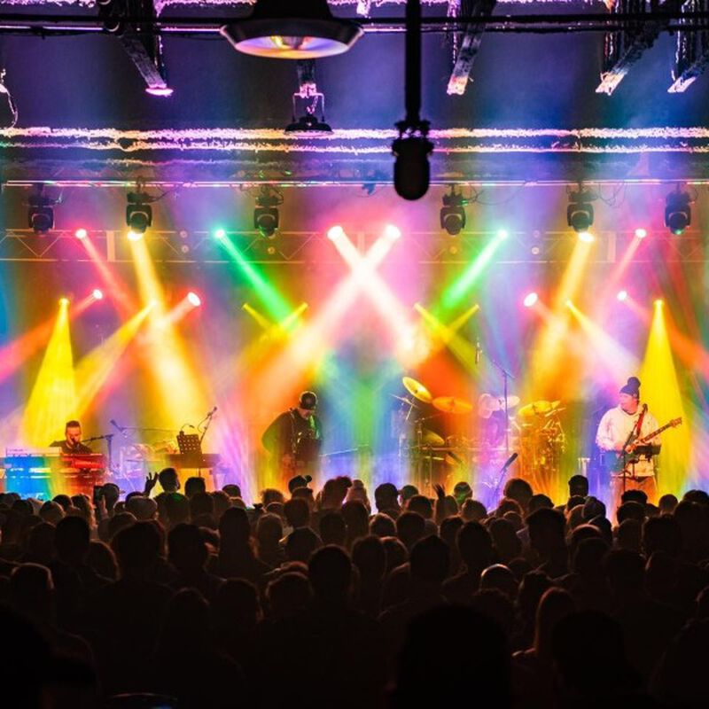 02/02/23 Higher Ground, Burlington, VT 
