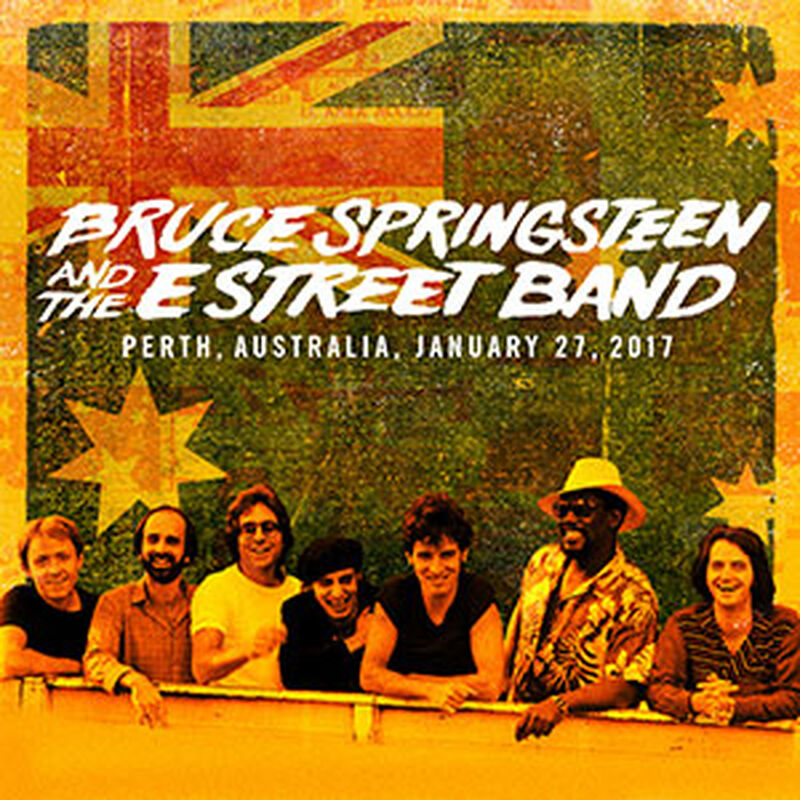 01/27/17 Perth Arena, Perth, AU 